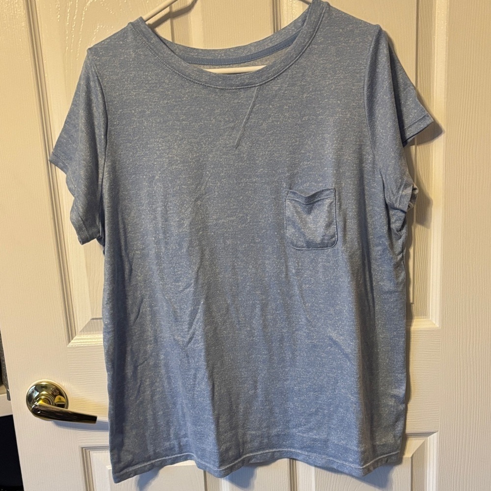 Short sleeve pj tee